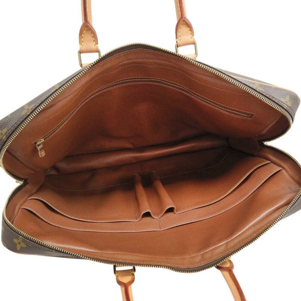 Louis Vuitton Monogram Document Bag - Picture 3 of 9